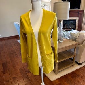 Banana republic cardigan